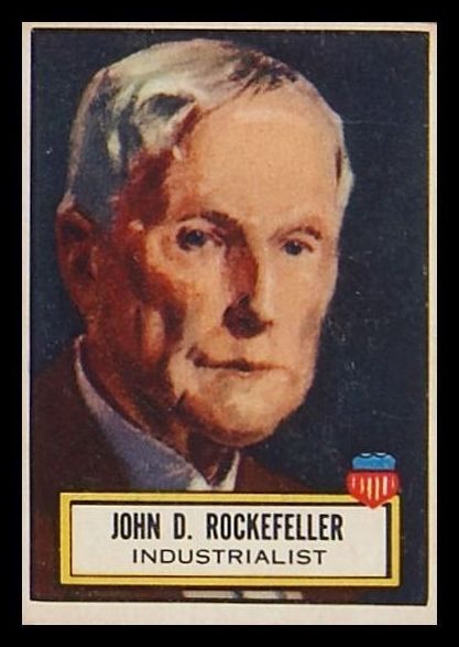112 John D Rockefeller